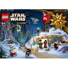 Lego Star Wars Kalendarz adwentowy 2023 (75366)