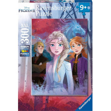 Ravensburger Puzzle 300 Frozen 2 XXL