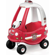 Little Tikes Cozy Coupe Samochód Straż Pożarna (172502E3)