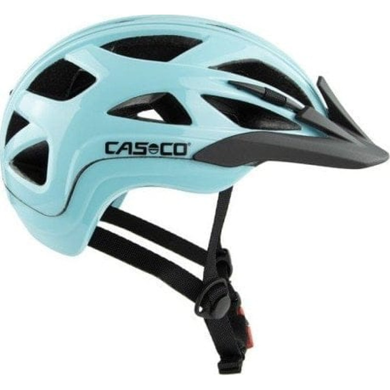 Casco Kask rowerowy dziecięcy CASCO Active 2 Junior blue S (52-56)