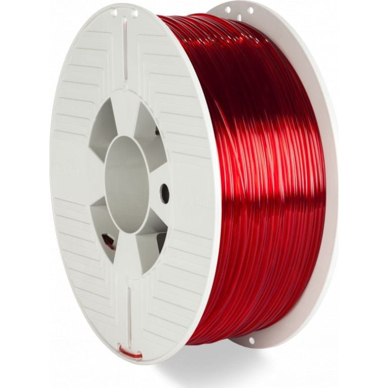 Verbatim Filament PETG czerwony (55054)