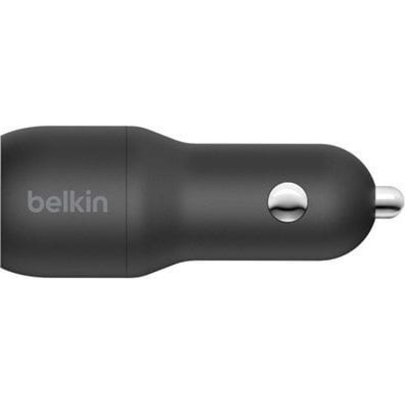 Belkin Ładowarka Belkin CCE002bt1MBK 2x USB-A 2.4 A  (CCE002bt1MBK)