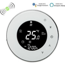 Renov8 Smart Wi-Fi Thermostat for electric floor heating - compatible 86x86 box