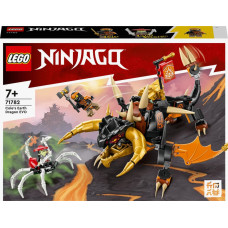 Lego Ninjago Smok Ziemi Cole'a EVO (71782)