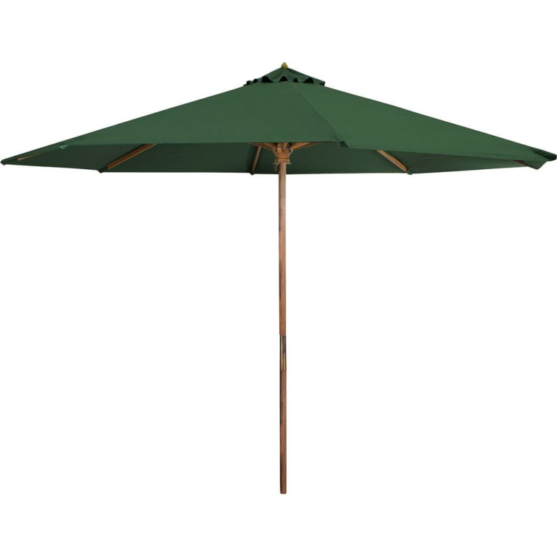 Fieldmann Drewniany parasol przeciwsłoneczny 3m (FDZN 4014)