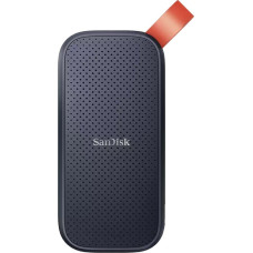 Sandisk Dysk zewnętrzny SSD SanDisk Portable 1TB Czarny (002200380000)