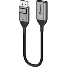 Alogic Adapter AV Alogic DisplayPort - HDMI szary (ULDPHDA-SGR)