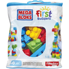 Mega Bloks First Builders Duża Eco Torba z Klockami (227150)