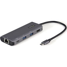 Startech Stacja/replikator StarTech USB-C (DKT31CHPDL)