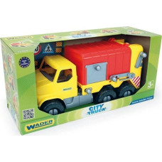 Wader City Truck Śmieciarka