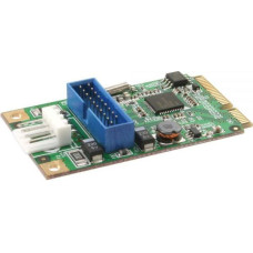 Inline Kontroler InLine Mini-PCIe - 19-pin USB 3.0 (66900)