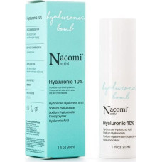 Nacomi Next Level Hyaluronic 10% serum z kwasem hialuronowym