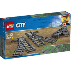 Lego 60238 City Weichen