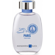 Mandarina Duck Lets Travel To Paris EDT 100 ml