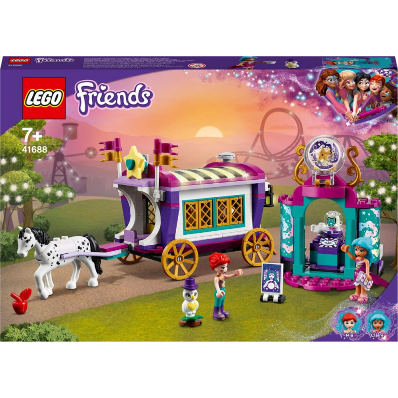 Lego Friends Magiczny wóz (41688)