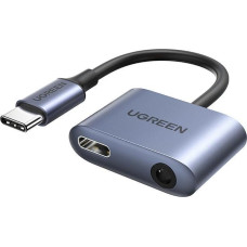 Ugreen HUB USB Ugreen CM231 1x USB-C  + 3.0 (6957303861644)