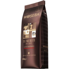 Woseba Kawa ziarnista Woseba Kawa ziarnista Woseba Ti Meriti Crema e Aroma 500g