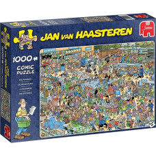 Jumbo Puzzle 1000 Haasteren Drogeria G3