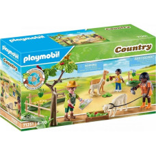 Playmobil 71251 Alpaka-Wanderung