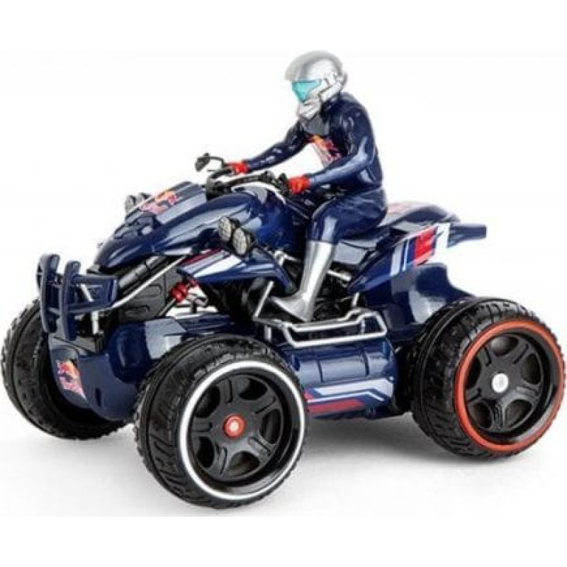 Carrera Pojazd Quad RC Red Bull Amfibia