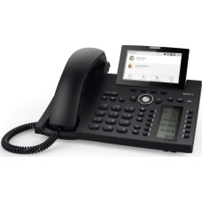 Snom Telefon Snom Snom D385 SIP-telephone