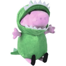 Simba Świnka Peppa Maskotka pluszowa George Dino 28cm