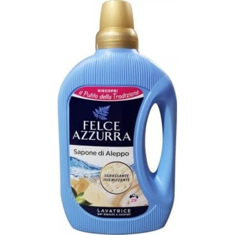 Felce Azzurra Aleppo Soap