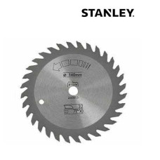 Stanley Piła tarczowa do drewna z węglikiem TCT/HM 210x30mm 48zębów STA13045