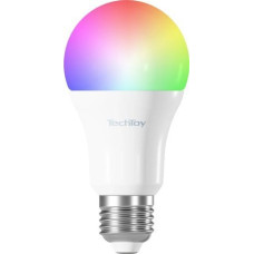 Tesla TechToy Smart Żarówka LED RGB 9W E27 Zigbee (TSL-LIG-A70ZB)