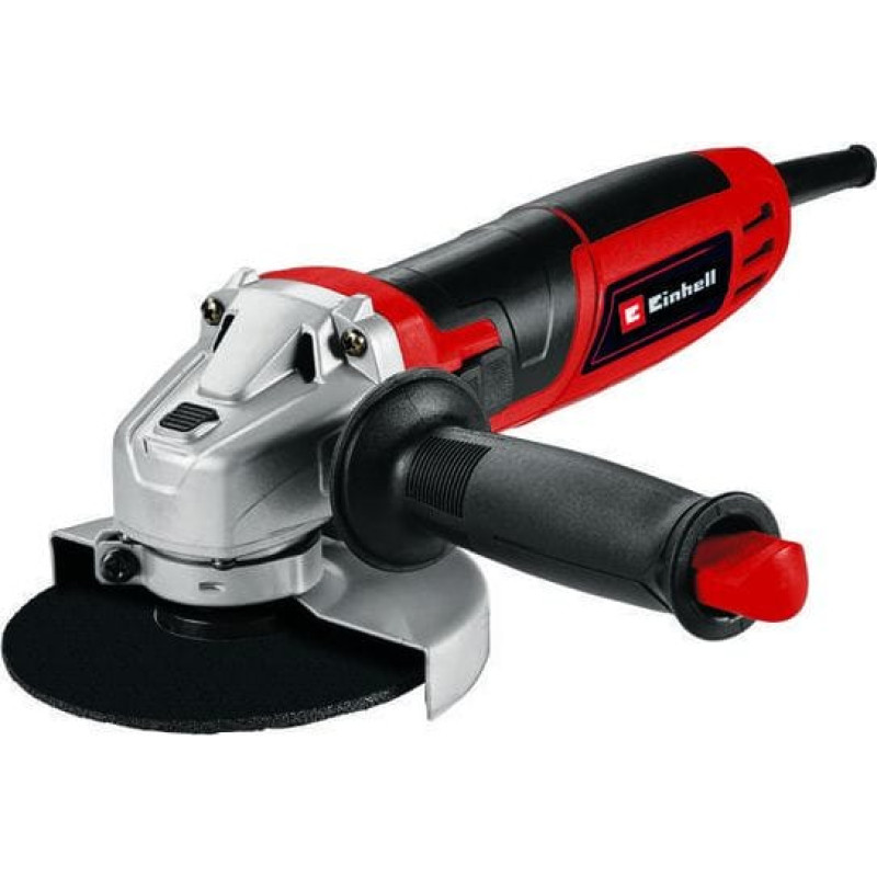 Einhell Winkelschleifer TC-AG 125/850 (rot/schwarz, 850 Watt)