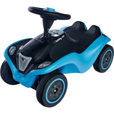 BIG BIG Bobby-Car NEXT blue, slide (black/blue)