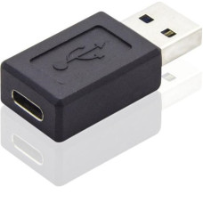 Premiumcord Adapter USB PremiumCord USB-C - USB Czarny  (kur31-10)