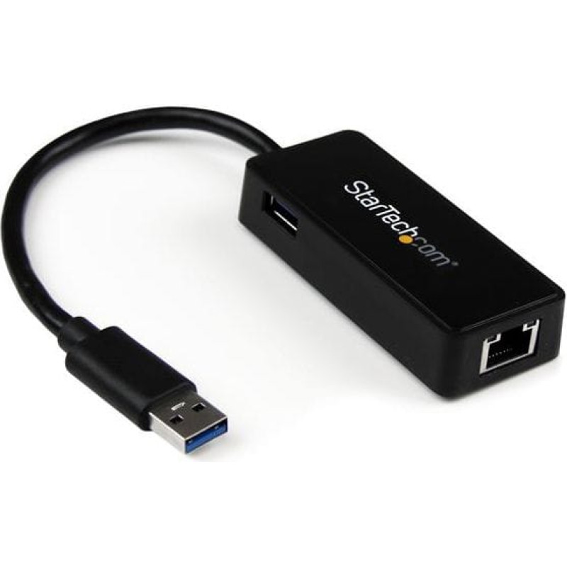 Startech Karta sieciowa StarTech USB31000SPTB