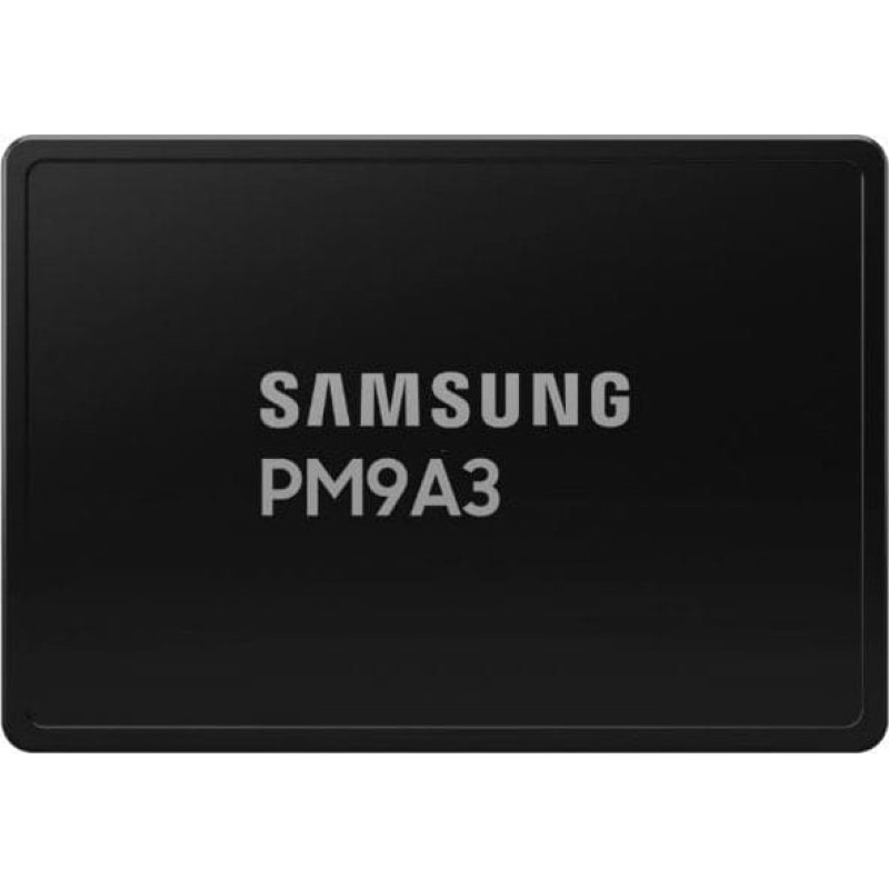 Samsung Dysk SSD Samsung Samsung PM9A3 MZQL215THBLA-00A07 15360 GB U.2 PCIe 4.0 x4 1,3 DWPD NVMe SSD