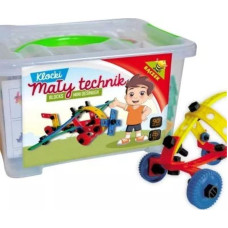 Tupiko Klocki mały technik