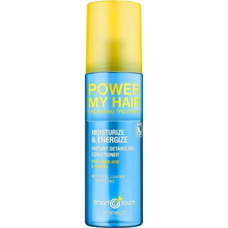 Montibello Smart Touch Dwufazowa Odżywka W Sprayu Power My Hair 200 ml