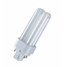 Osram Świetlówka kompaktowa Osram Dulux D/E G24q-3 26W (4050300020303)