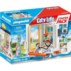 Playmobil Lekarz Pediatra (70818)