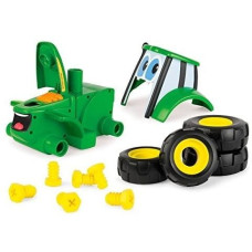 Tomy John Deere Bau Dir Deinen Johnny Traktor (46655)