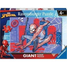 Ravensburger Puzzle 24el podłogowe Spiderman Giant 030880 Ravensburger