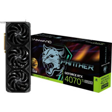 Gainward Karta graficzna Gainward GeForce RTX 4070 Ti SUPER Panther OC 16GB GDDR6X (471056224-4434)