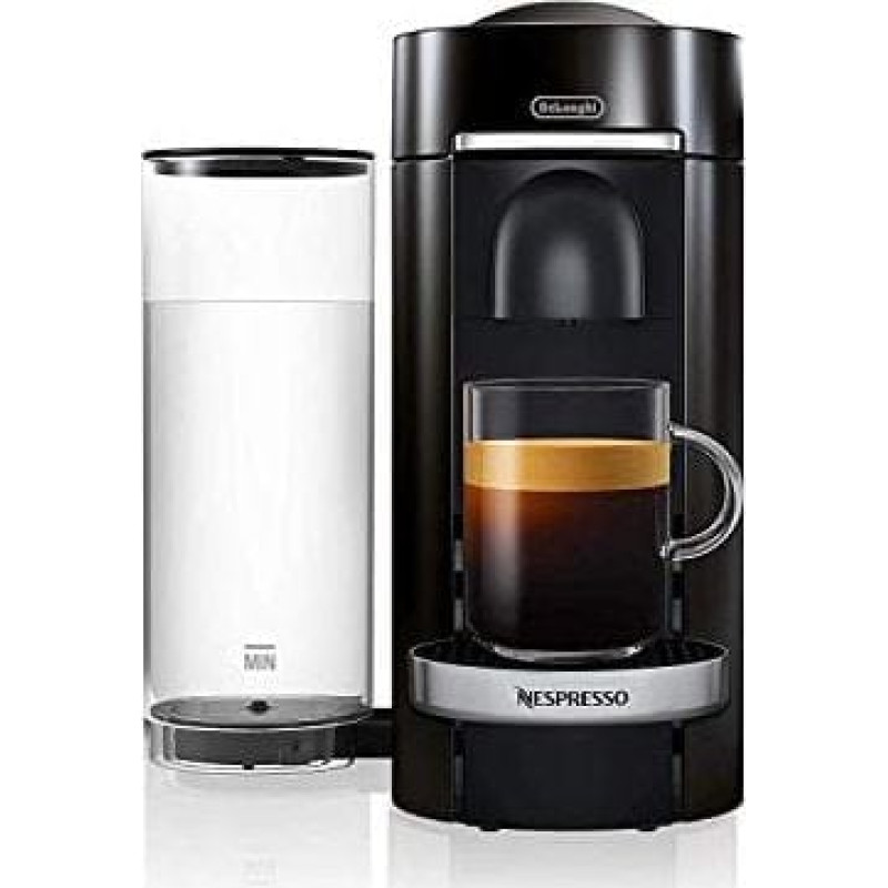 Delonghi Ekspres na kapsułki DeLonghi Nespresso VertuoPlus ENV 155.B