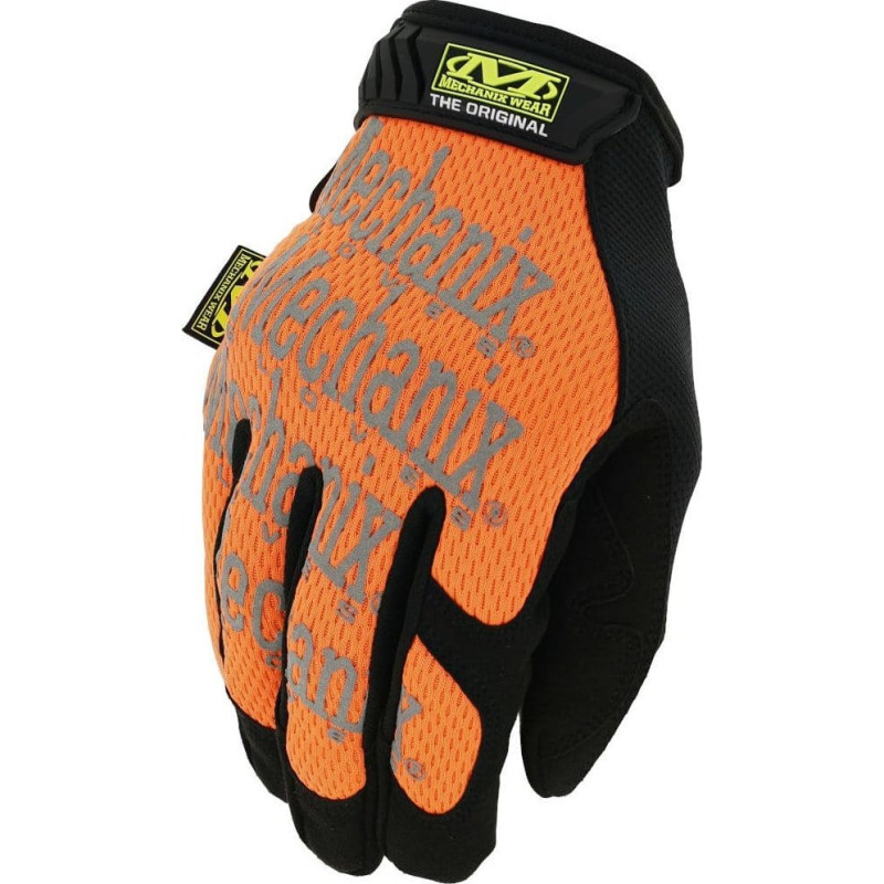 Mechanix Wear RĘKAWICE MECHANIX HI-VIZ ORIGINAL® ORANGE