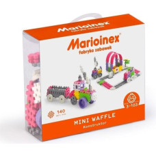 Marioinex Mini Waffle 140 elementów Konstruktor