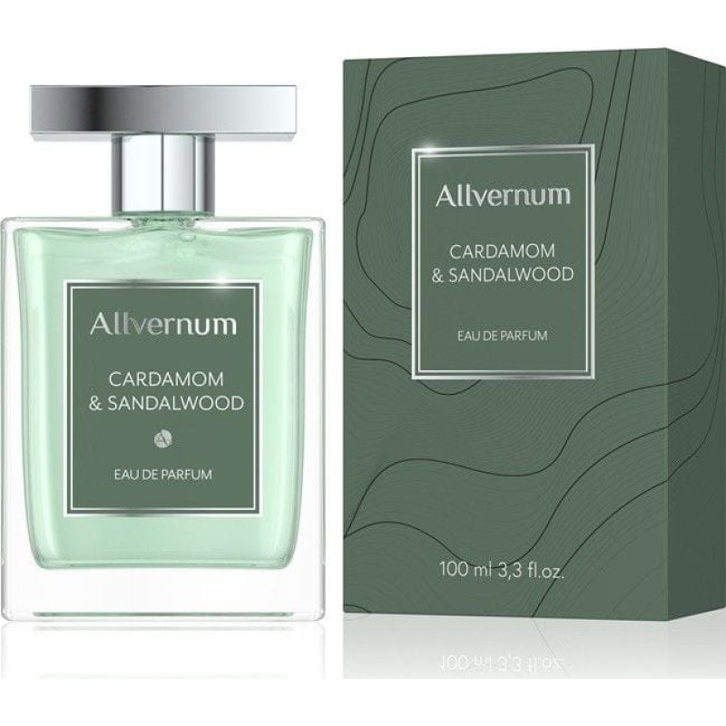 Allverne Cardamom & Sandalwood EDP 100 ml