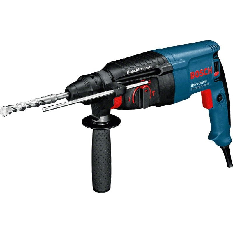 Bosch Młotowiertarka Bosch GBH 2-26 DRE 800 W (0611253708)