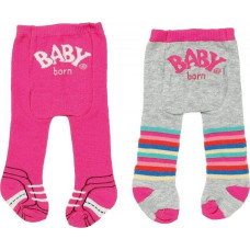 Zapf Baby born rajstopki 2-pack