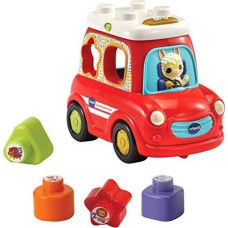 Vtech Vtech Sorting Fun Car - 80-537404