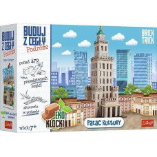 Trefl Brick Trick Podróże-Pałac Kultury 61546 Trefl