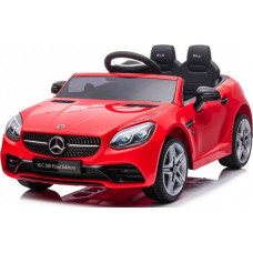 Ramiz Auto na akumulator Mercedes SLC300 Czerwony